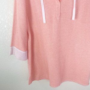 Soft Surroundings Tops - Soft Surroundings Plus 1X Snap Neck Soft Surroundings Tops - Soft Surroundings Plus 1X Snap Neck